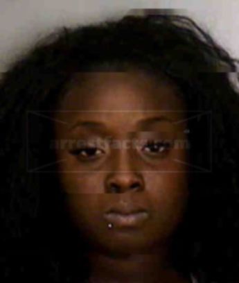 China Leasha Brinson