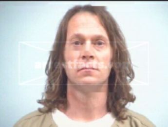 Timothy Cooper Burden