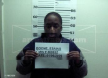 Esaias Boone