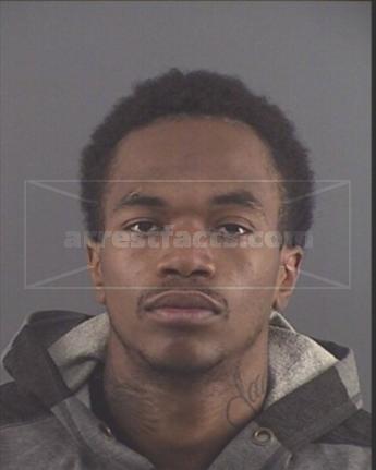 Justin Tyler Robinson