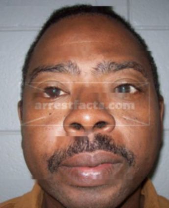 Larry Donald Frazier