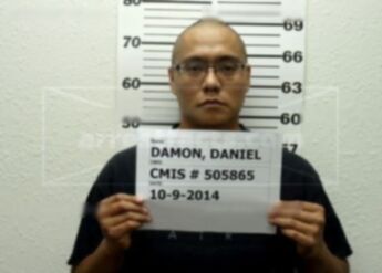 Daniel Rodger Webster Damon
