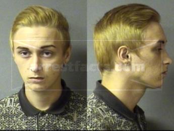 Jacob Andrew Cousins