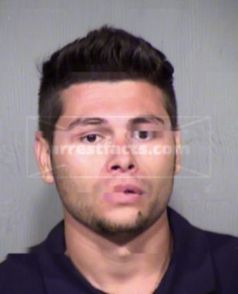 Christopher Peralta