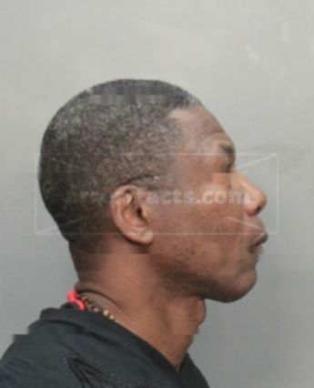 Junior Anthony Rodney