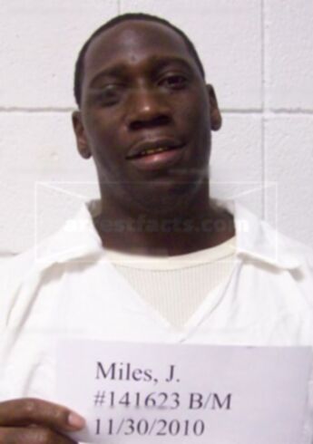 Jeremiah Miles Jr