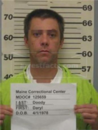 Daryl Edward Doody