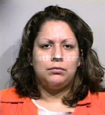 Monica Cervantes Salinas