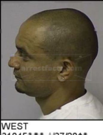 Chasse Allen West