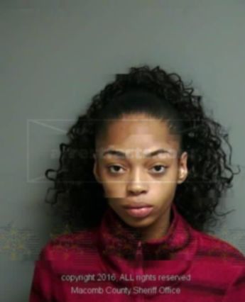 Quianna Screll-Renee Brown