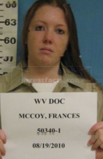 Frances J Mccoy