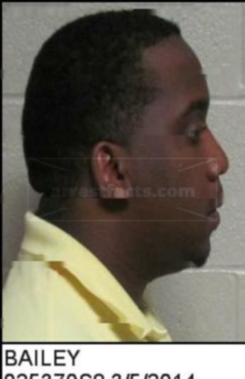Londin Terrill Bailey