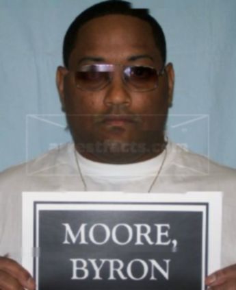 Byron J Moore