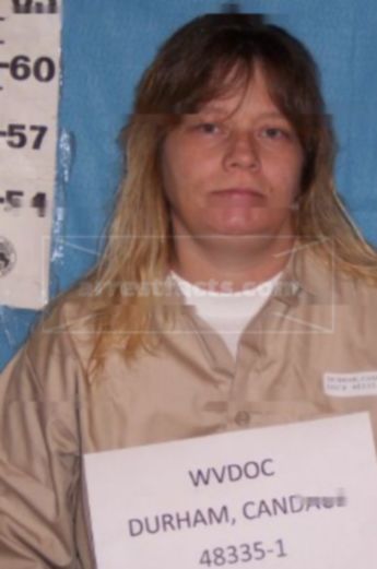 Candace Sue Durham