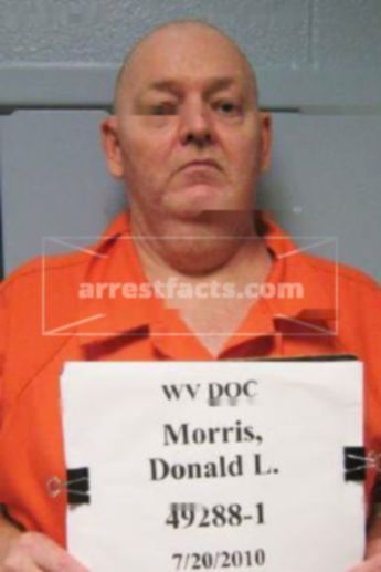 Donald L Morris Ii