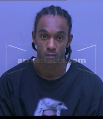 Reggie Jamal Walllace