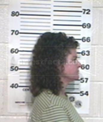 Karrie Virginia White Garland