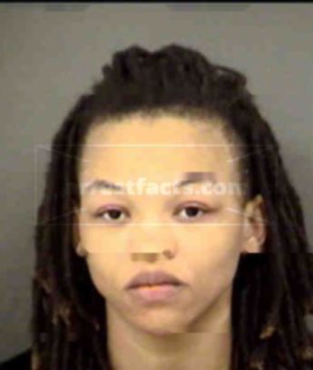 Kaneesha Elaine Brown