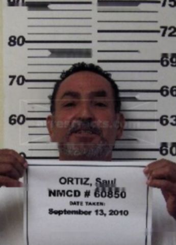Saul Ortiz