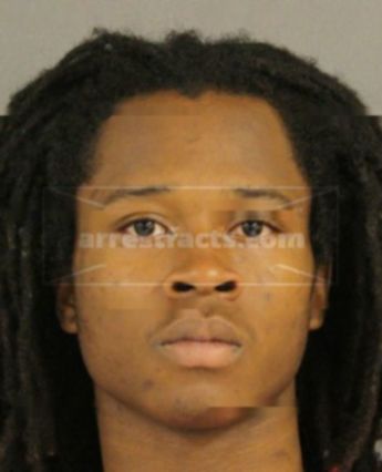 Lashaun Natron Hudson