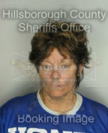 Patricia Ann Simpson