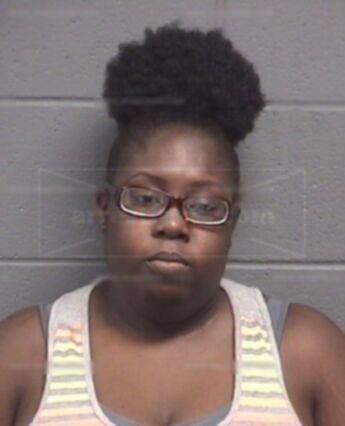 Jasmine Mcbride