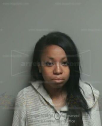 Denisha Renee Johnson