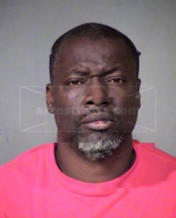 Leroy Benjamine Mack