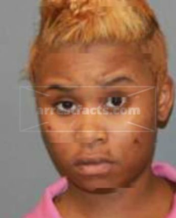 Cheyenne Mikia Sims