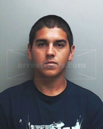 Preston Lawrence Canales