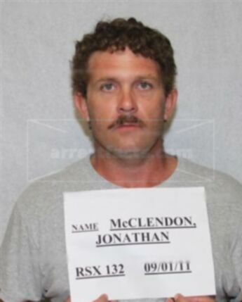 Jonathan Don Mc-Clendon