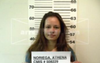 Athena Marie Noriega
