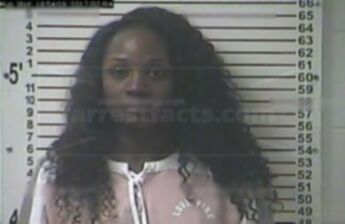 Ebony Monique Thompson