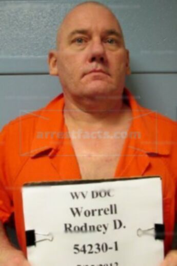 Rodney D Worrell
