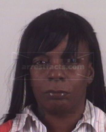 Alzenia M Thomas