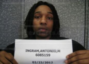 Antonio Maurice Ingram