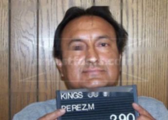 Moses Olivarez Perez