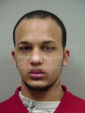Antwain M Crawford