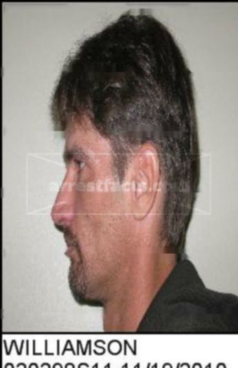 Gerald Lynn Williamson Jr.