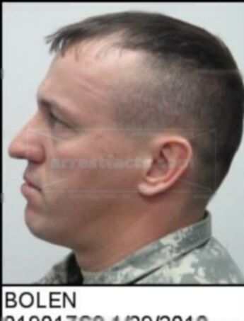 Melvin Matthew Bolen