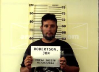 Jon Kenneth Robertson