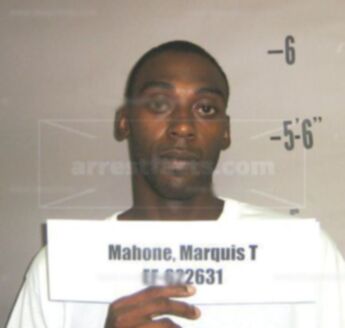 Marquis Terrell Mahone