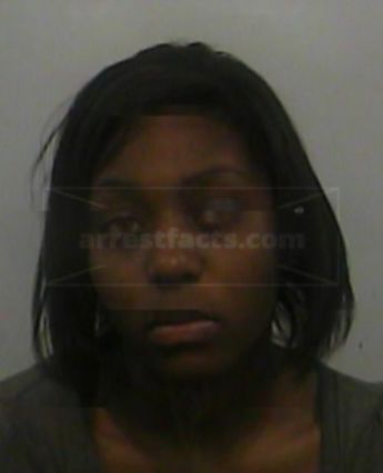 Alexis Shemeka Mixon