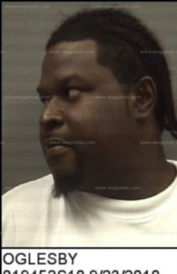 Reginald Dean Oglesby