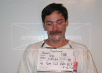 Dennis Lee Copeland