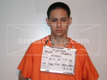Mark Stephen Tijerina