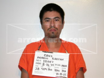 Mario Gaytan Cruz