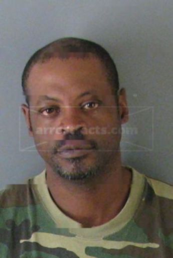 Mark Demetrius Jones