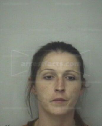 Christine Peggy Ledford