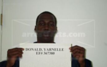 Yarnelle Donald